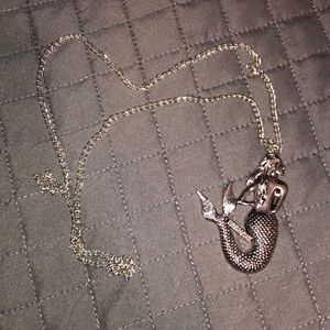 Mermaid necklace